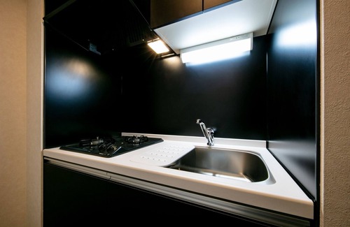 Chuo-ku Hotel | HoustonGalaxy ModernA Standard plan for room on/Sapporo Hokkaidō