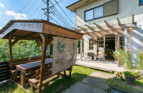 Oyodo Bed & Breakfast | Houtouji Temple
