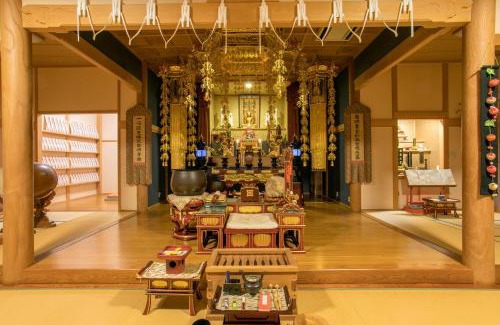 Oyodo Bed & Breakfast | Houtouji Temple