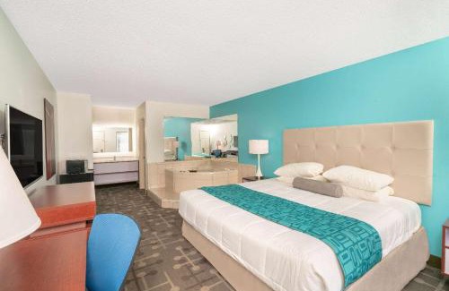 Aiken Hotel | Howard Johnson by Wyndham Aiken