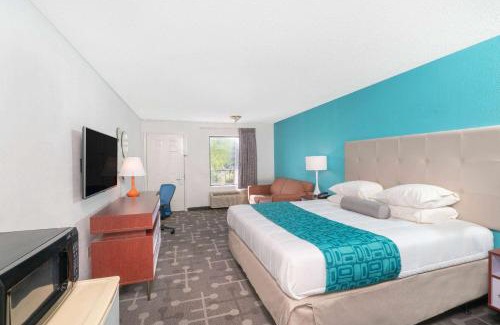 Aiken Hotel | Howard Johnson by Wyndham Aiken