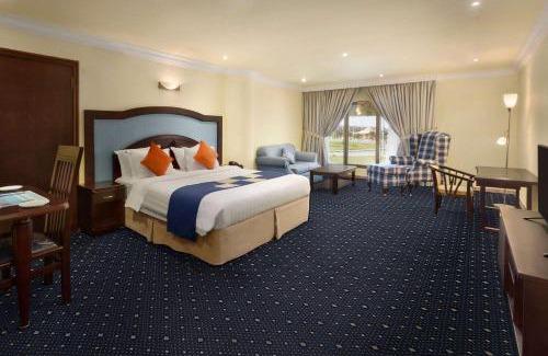 Al Hamra Hotel | Howard Johnson Dammam Hotel