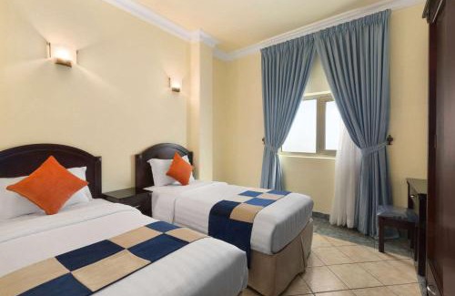 Al Hamra Hotel | Howard Johnson Dammam Hotel