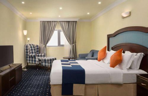 Al Hamra Hotel | Howard Johnson Dammam Hotel