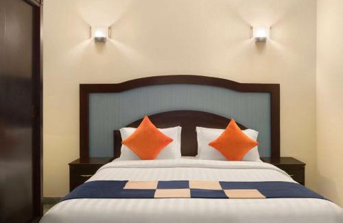 Al Hamra Hotel | Howard Johnson Dammam Hotel