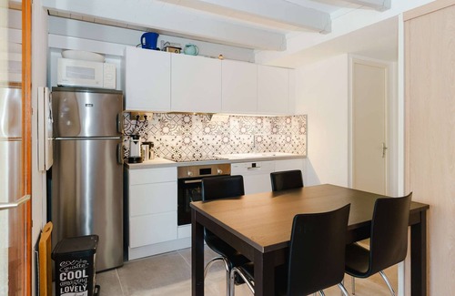 Les Ayguades House | HPG52 : Charming 1-bedroom villa with gallery GRUISSAN - LES AYGUADES