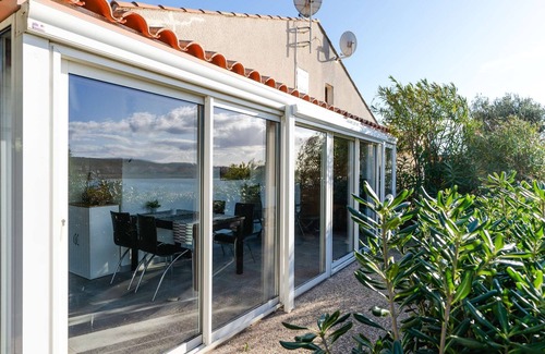 Les Ayguades House | HPG52 : Charming 1-bedroom villa with gallery GRUISSAN - LES AYGUADES