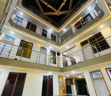 Gilgit House | HR Guest House