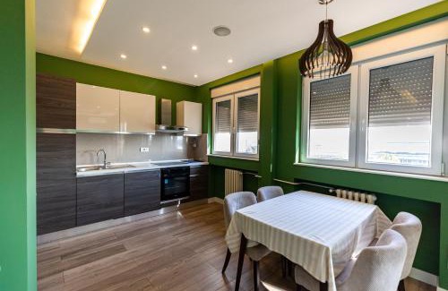 Vracar Apartment | Hram Vracar