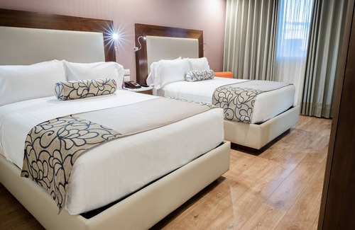 Centro Sur Hotel | HS HOTSSON Hotel Querétaro