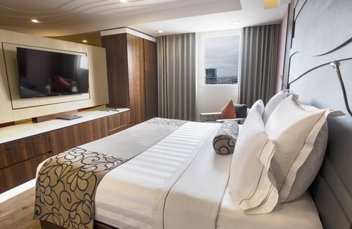 Centro Sur Hotel | HS HOTSSON Hotel Querétaro