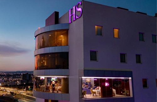 Centro Sur Hotel | HS HOTSSON Hotel Queretaro