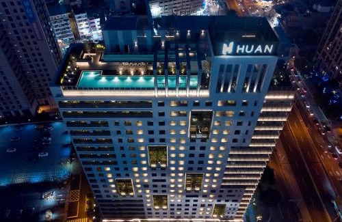 Xitun District Hotel | HUAN Serviced Residence