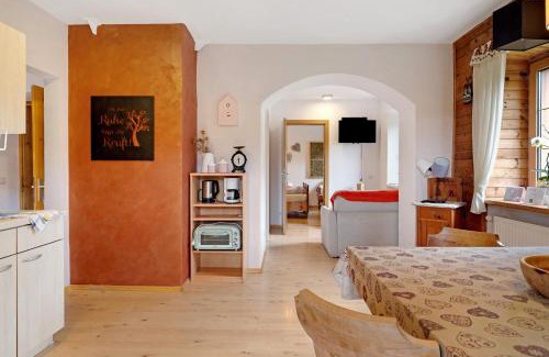 Aldino Apartment | Huanzhof Ferienwohnung Schwarzhorn