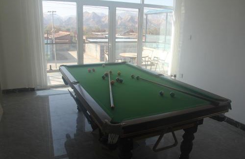 Yongdeng County Villa | Huaxiangli