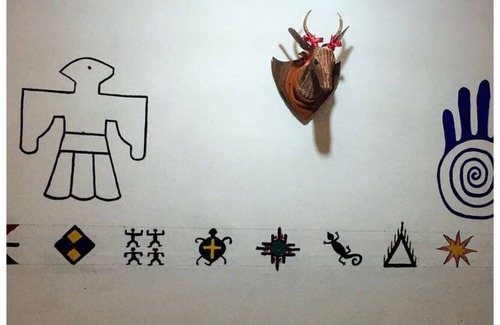 Punta Allen House | Huay Pix Cabin on the shores of Laguna Milagros