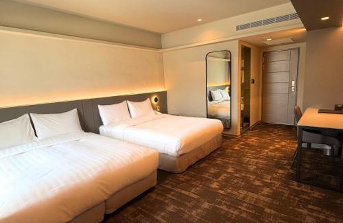Ximending Hotel | Hub Hotel Ximen-inn Kunming