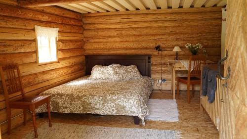 Voru County House | Hubane seto talu ait