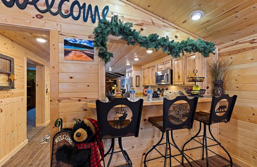 Island Park House | Huckleberry Hollow