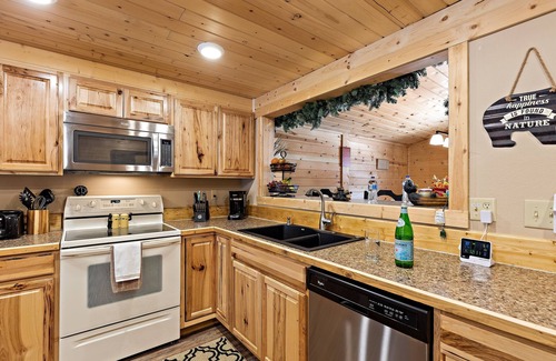 Island Park House | Huckleberry Hollow