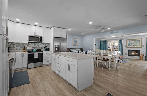 Gulf Shores House | Hudson Beach Waterfront