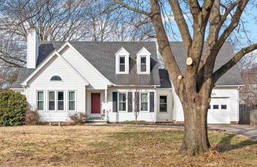 Clarksville House | Hudson House 1726 Broadripple