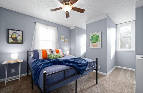 Clarksville House | Hudson House 1726 Broadripple