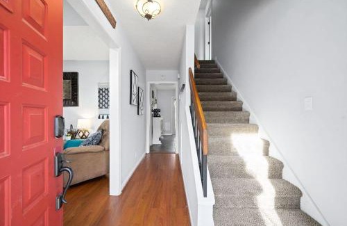 Clarksville House | Hudson House 1726 Broadripple