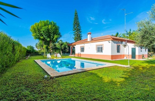 Aznalcazar House | Huerta Tío Pipa Aznalcázar by Ruralidays