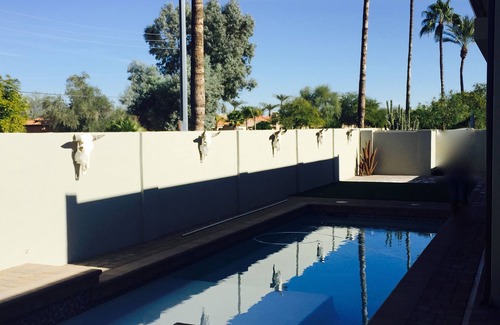 Hilton Casitas Villa | Huge,4 Master Suite Villa,perfect Scottsdale Location, Hotel Ammenities