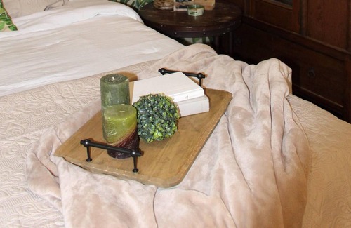 Conway Springs Cabin | HUGE 5-bedroom house, w/large living spaces in quiet small town