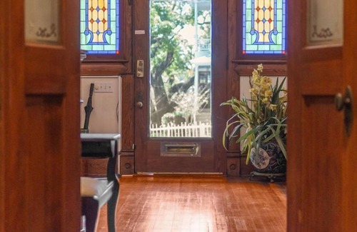 Downtown House | Huge Historical Mansion for Groups Downtown Pensacola 1 Block from Palafox St