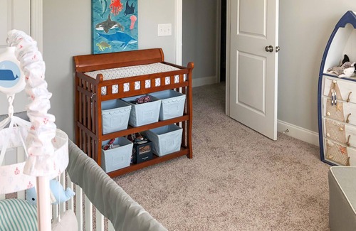 Johns Island House | Huge home in quiet neighborhood