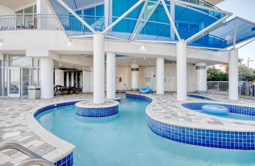 Downtown Myrtle Beach Apartment | Huge Ocean Front Condo, Amazing Views