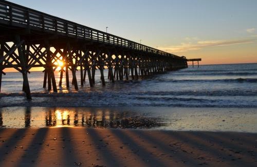 Downtown Myrtle Beach Apartment | Huge Ocean Front Condo, Amazing Views