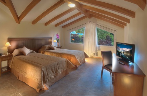 San Carlos de Bariloche Cabin | Huinid Cabañas Bustillo