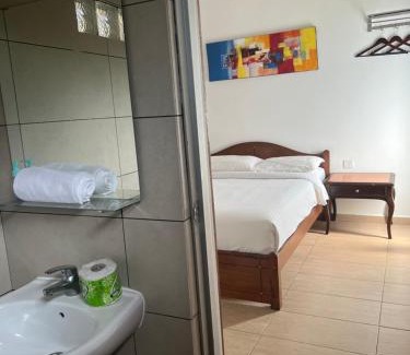 Kampung Kedawang Bed & Breakfast | Hujung Kampung Resort