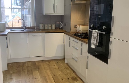 Hull Old Town Apartment | Hull Spacious Apartment 5