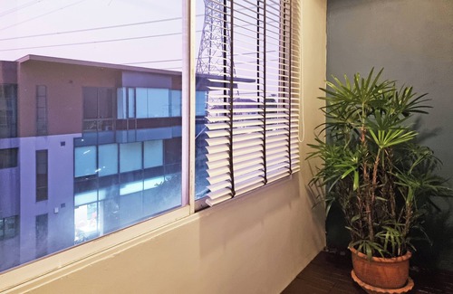 Prawet Apartment | Human Touch Room - Cozy Private Stay with 3 Beds, Living Room, Balcony, Near BTS