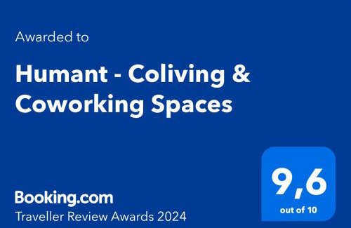 Downtown Cancun Hotel | Humant Coliving - Cancún