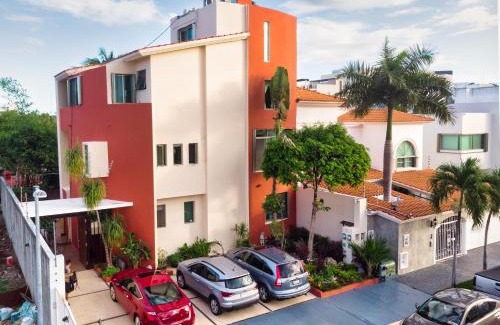 Downtown Cancun Hotel | Humant Coliving - Cancún