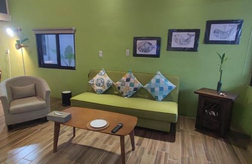 Hualien City Centre Ski Chalet | Humble Room