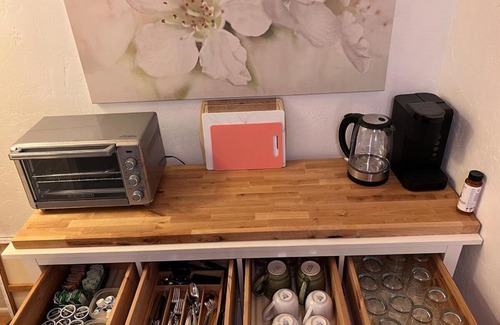 Jacoby Creek House | Humboldt Haven- Gorgeous Home for 10 w Gardens, Firepits, Forest & Bay Views