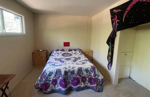 Altaville Cabin | Hummingbird's Nest