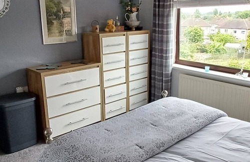 Derby House | Humphreys home from home pad - 3 Bedroom House