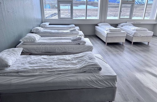 Hunavatnshreppur House | Hunavellir Guesthouse