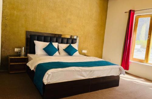 Hunder Resort | Hunder Tamarix Resort