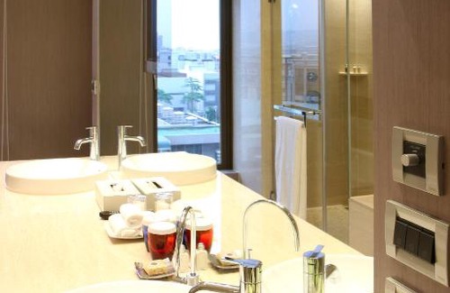 Xitun District Hotel | Hung's Mansion