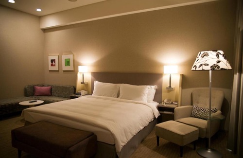 Xitun District Hotel | Hung's Mansion