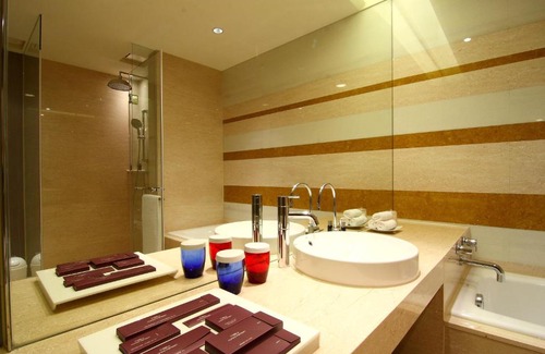 Xitun District Hotel | Hung's Mansion